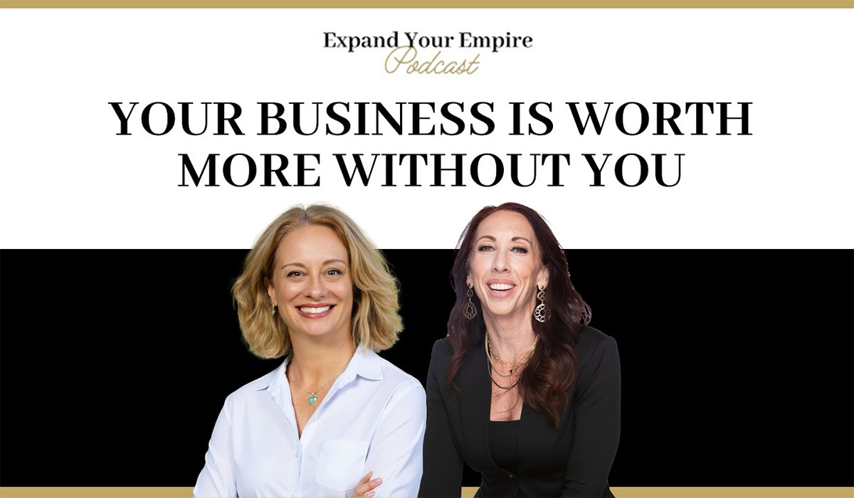 expand your empire podcast cover