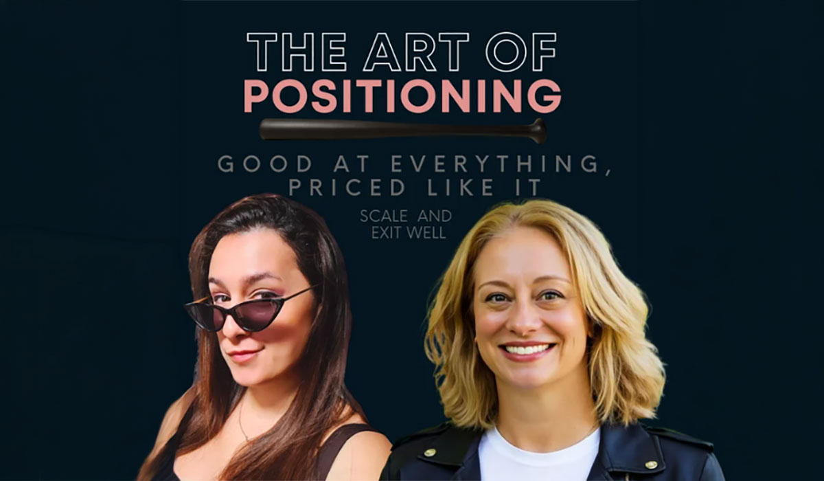 The Art of Positioning podcast